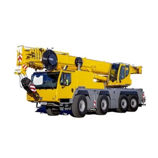 Închirierea macaralelor şi echipamentelor de construcţii, de utilizare generală, cu operatori